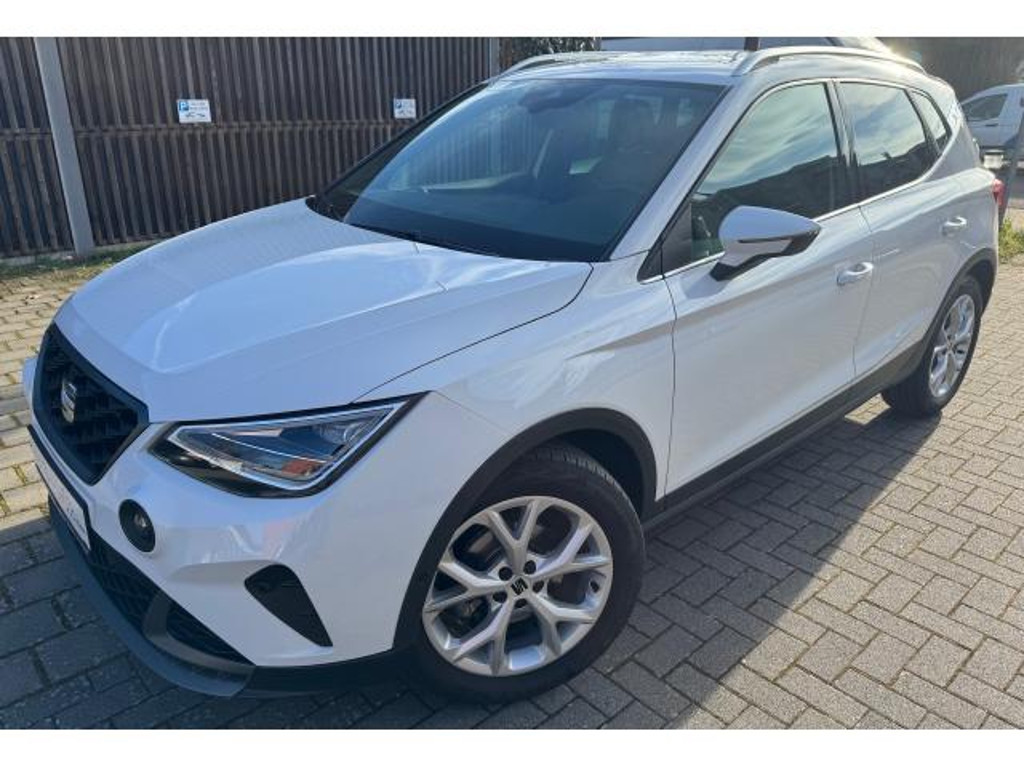 Seat Arona FR-lijn 1.0 TSI DSG