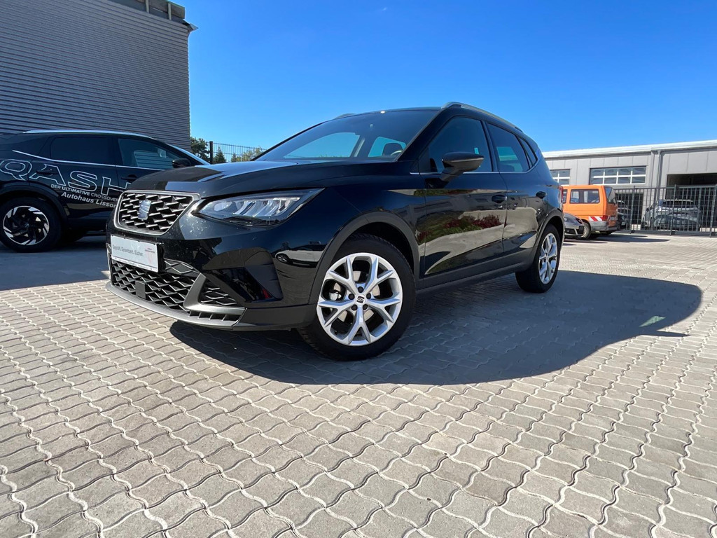 Seat Arona FR-lijn 1.0 TSI