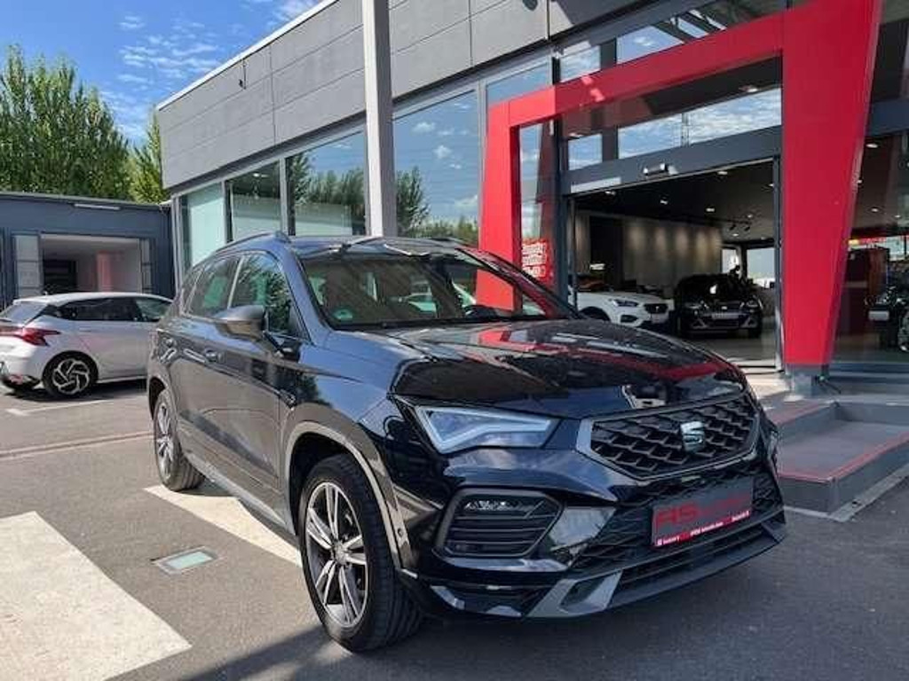 Seat Ateca FR-lijn DSG