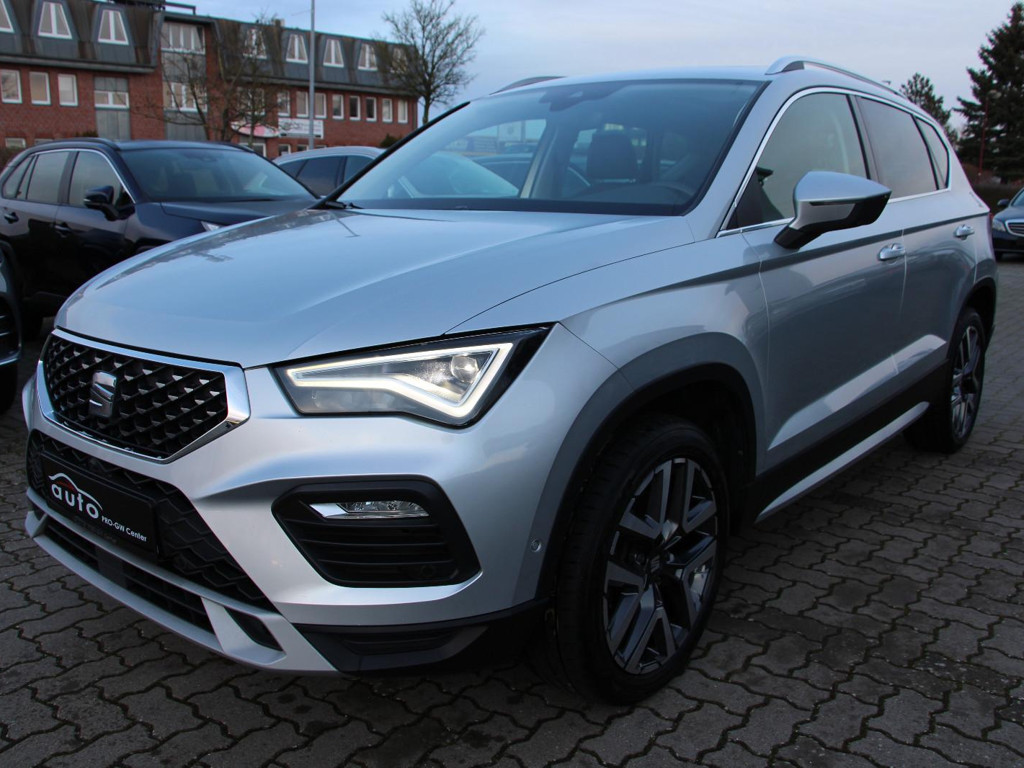 Seat Ateca Xperience