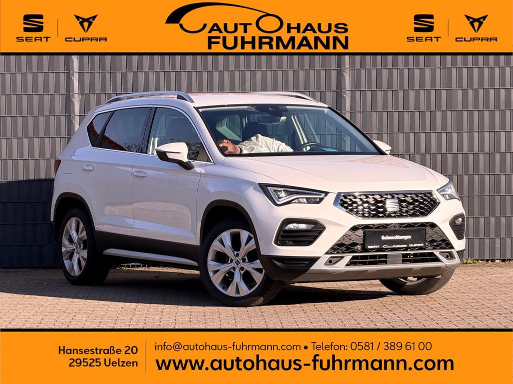Seat Ateca 1.5 TSI DSG