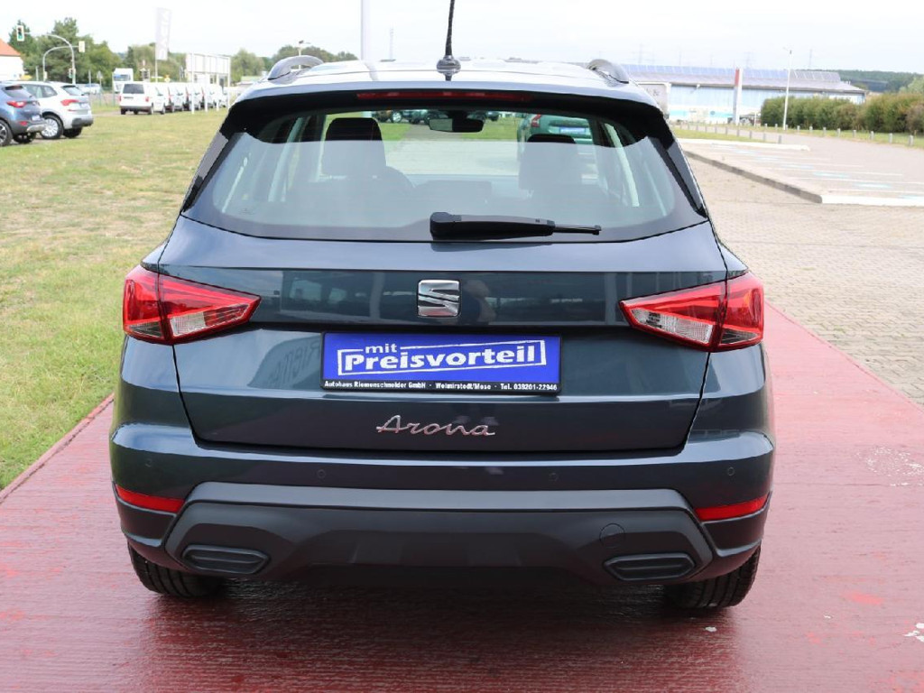 Seat Arona