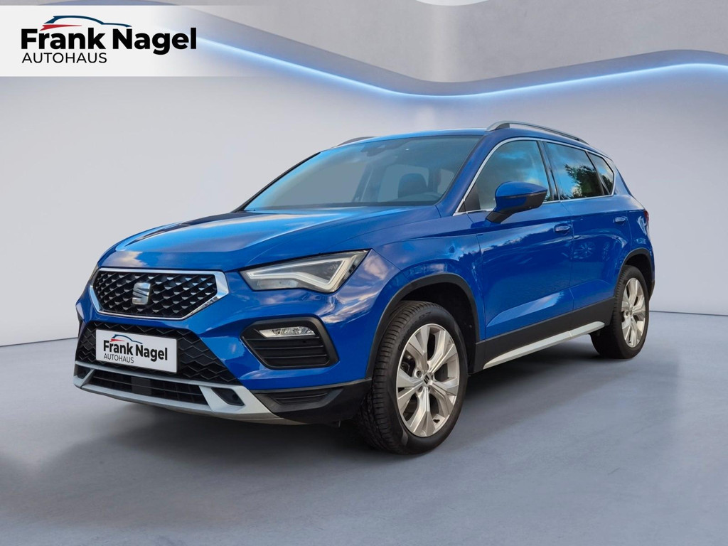 Seat Ateca 2.0 TDI 4Drive DSG