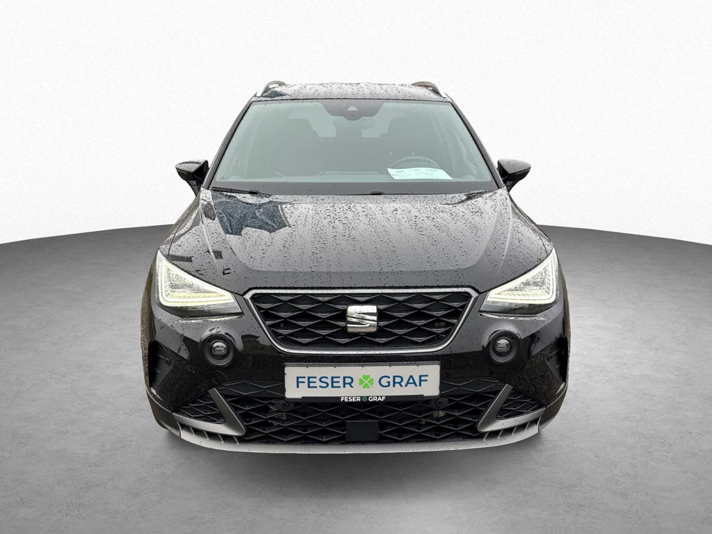 Seat Arona FR-lijn 1.0 TSI