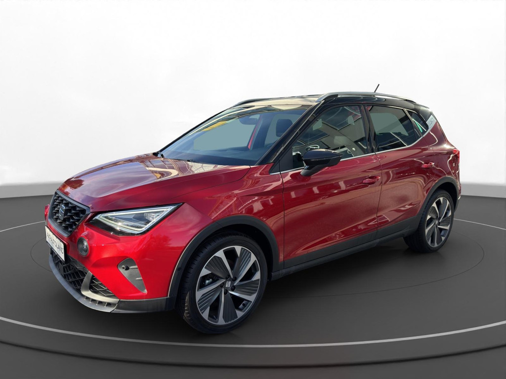 Seat Arona FR-lijn 1.0 TSI