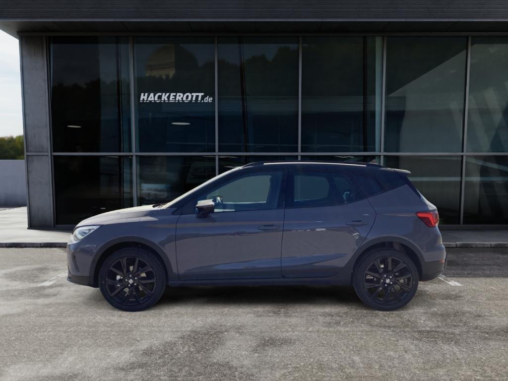 Seat Arona FR-lijn Black DSG