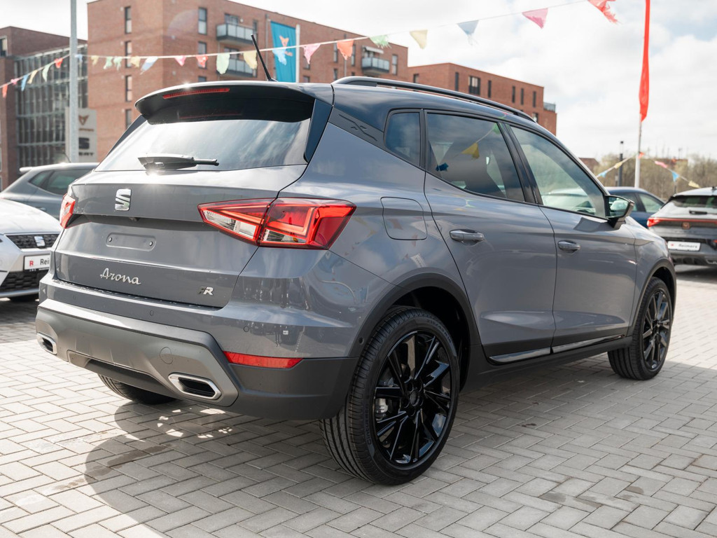 Seat Arona