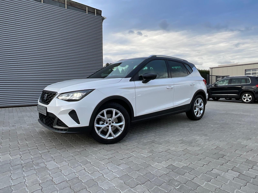 Seat Arona FR-lijn 1.0 TSI