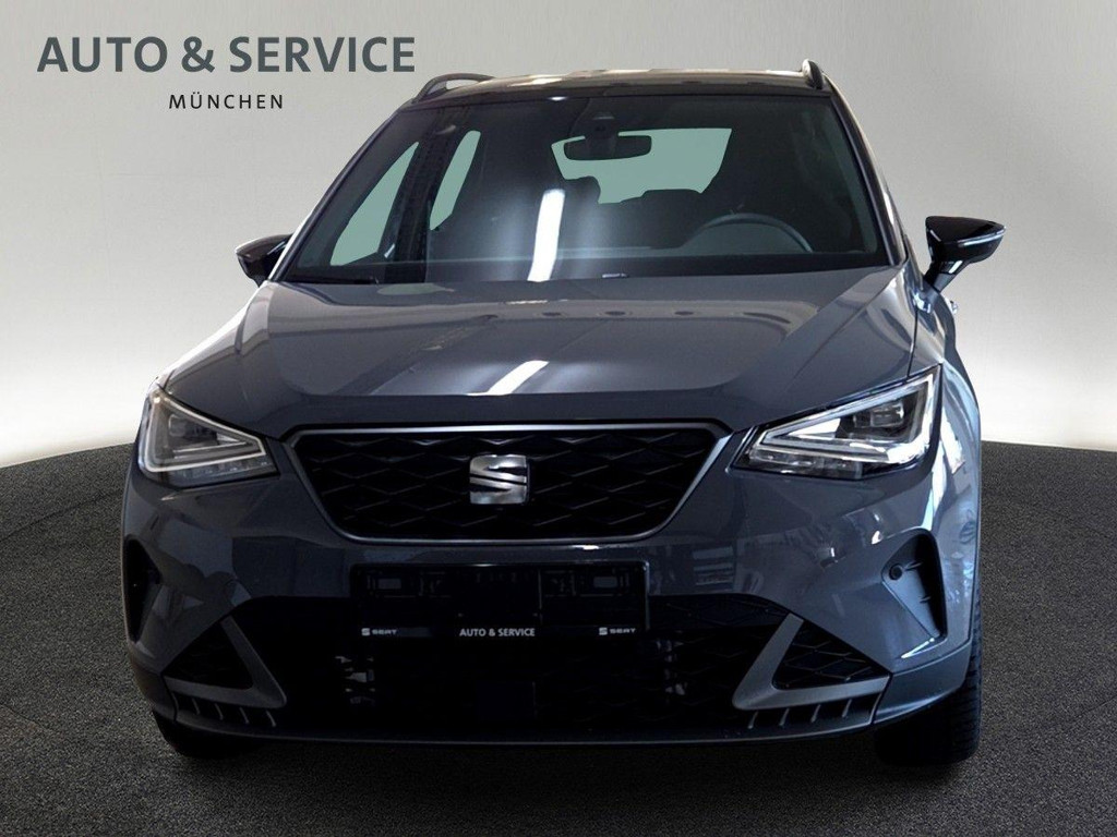 Seat Arona FR-lijn 1.0 TSI Black DSG