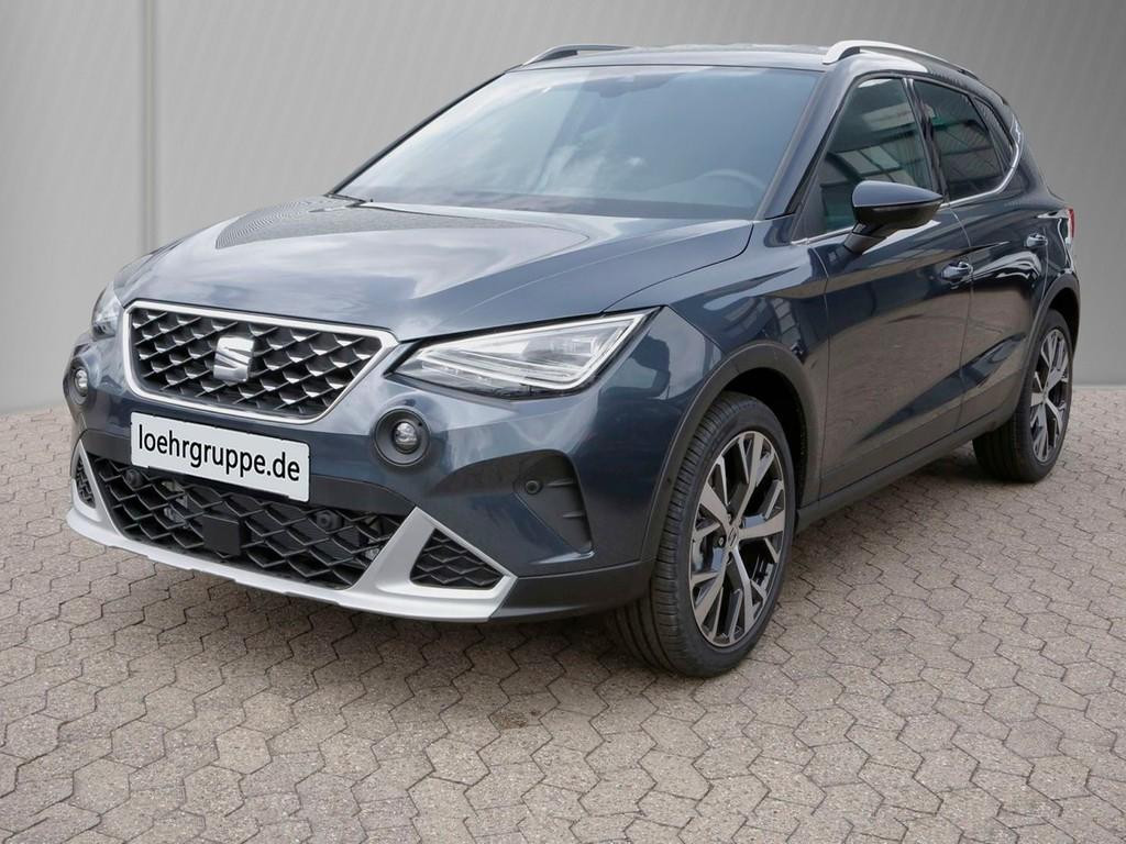 Seat Arona 1.5 TSI DSG