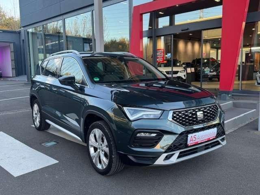Seat Ateca Xperience - Ihr SEAT Vertragshändler