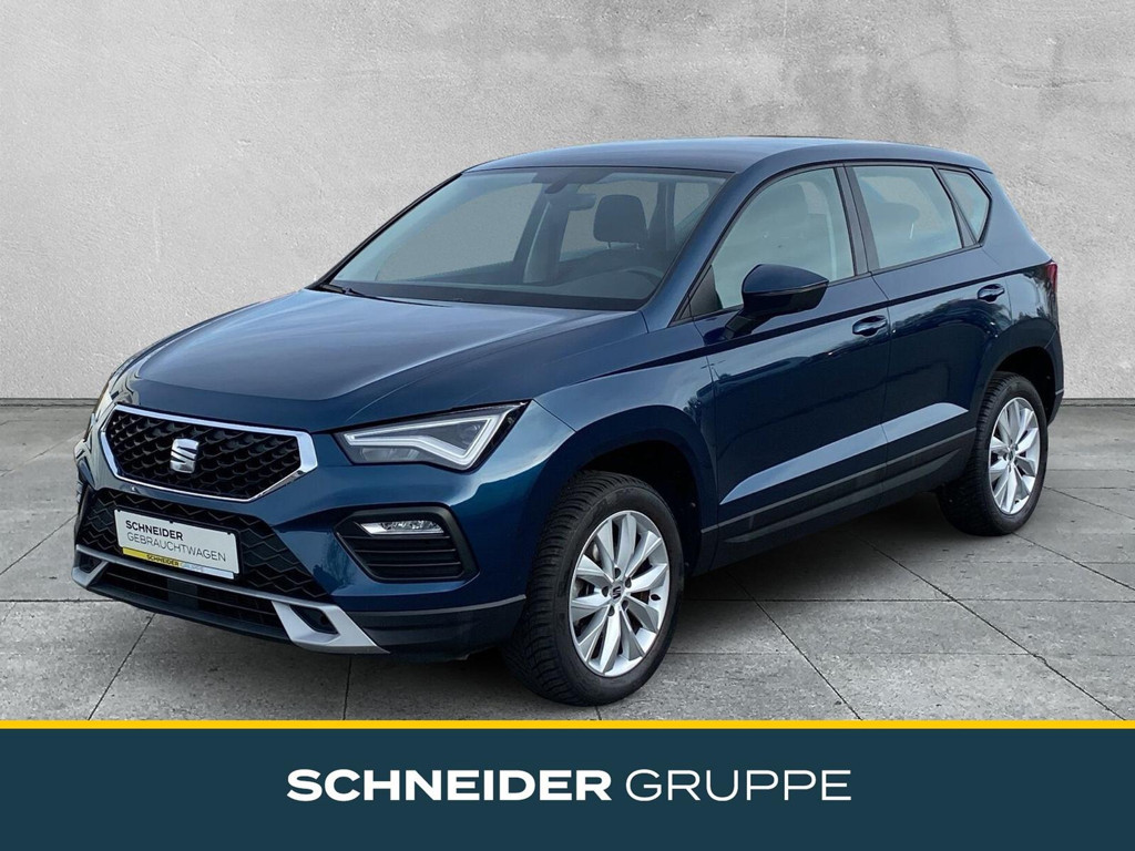 Seat Ateca Style 1.5 TSI DSG