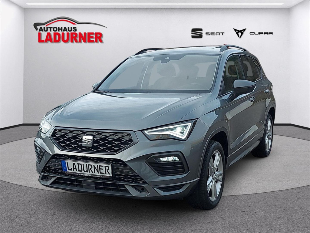 Seat Ateca 2.0 TDI FR-lijn