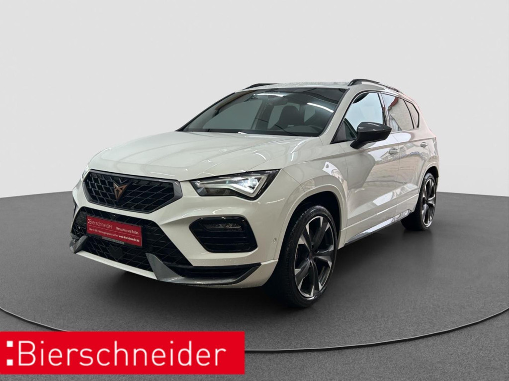 Cupra Ateca 4Drive 2.0 TSI DSG