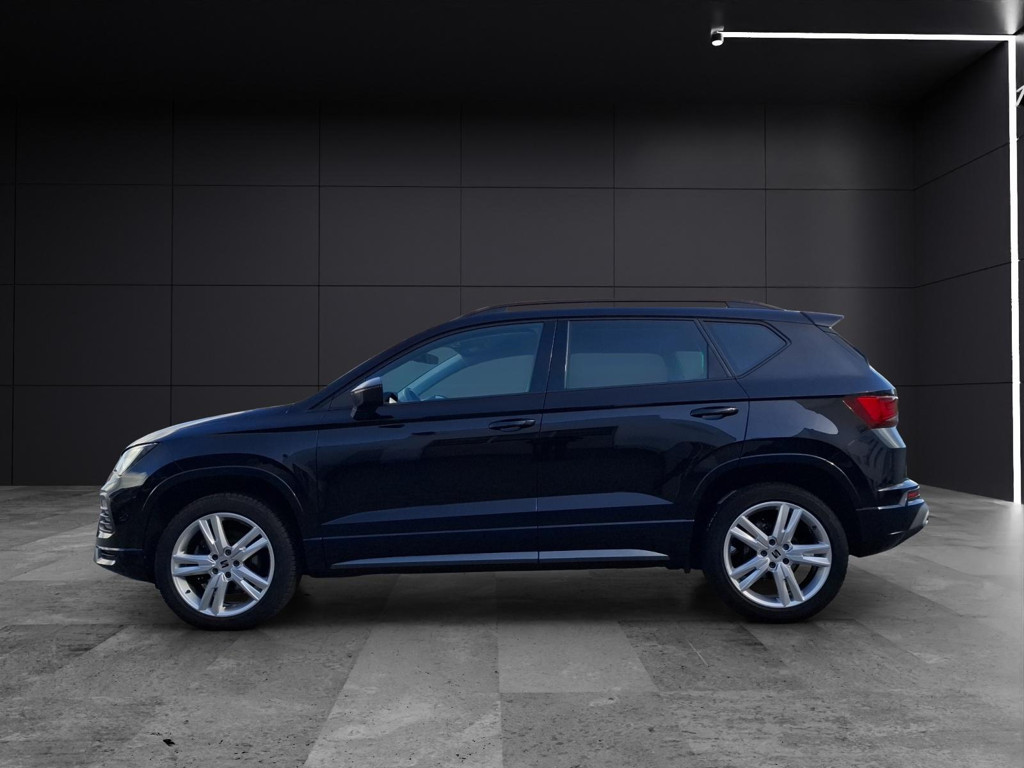 Seat Ateca FR-lijn DSG