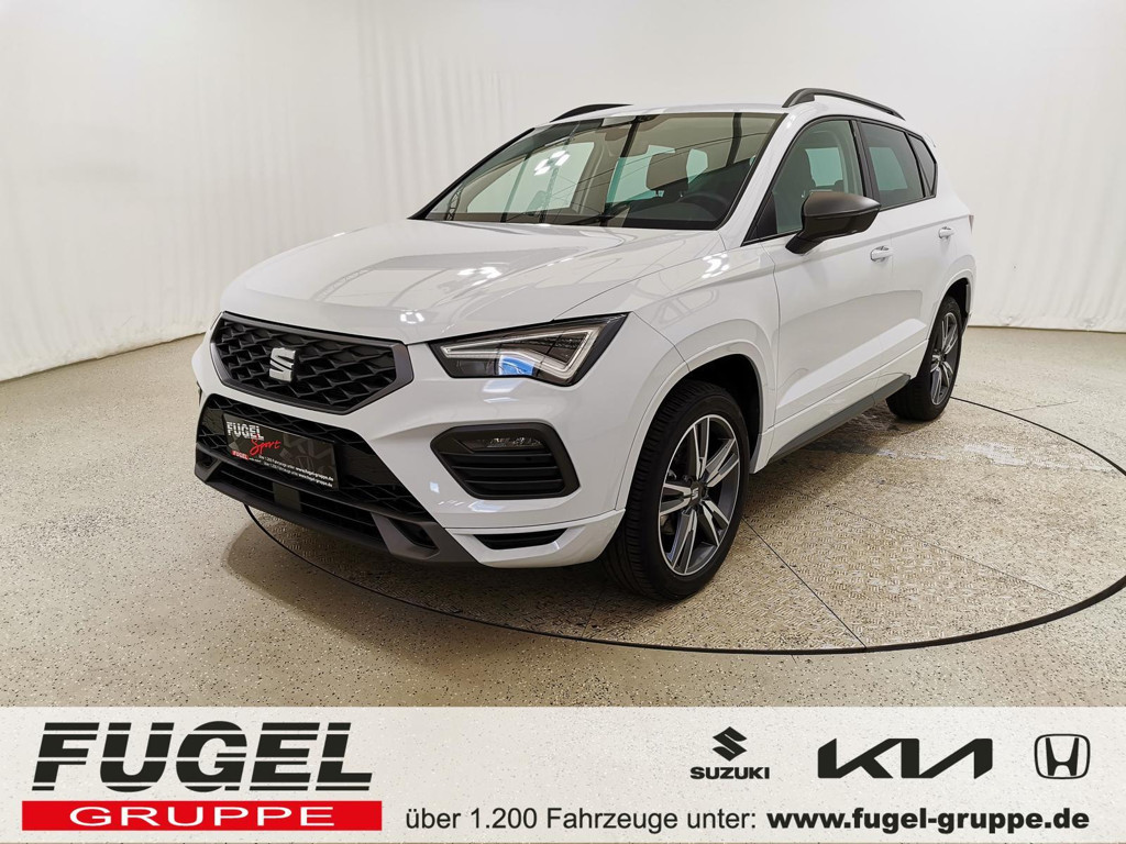 Seat Ateca FR-lijn 1.5 TSI DSG