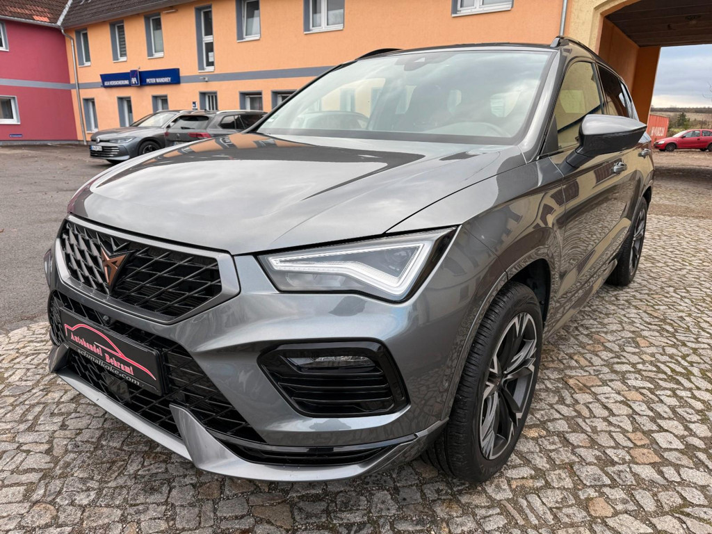 Seat Ateca 2.0 TSI 4Drive DSG