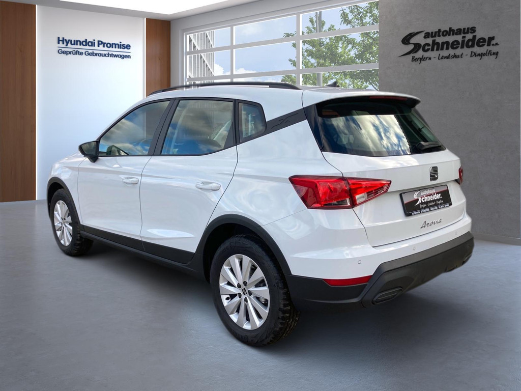 Seat Arona