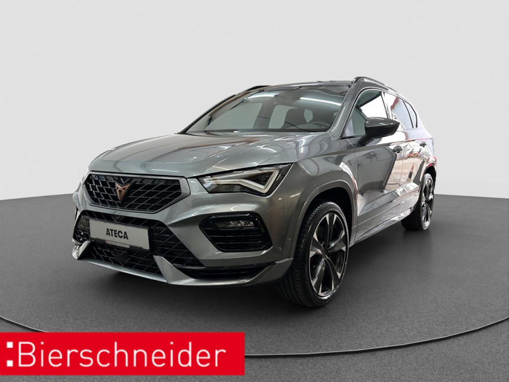 Cupra Ateca 4Drive 2.0 TSI DSG