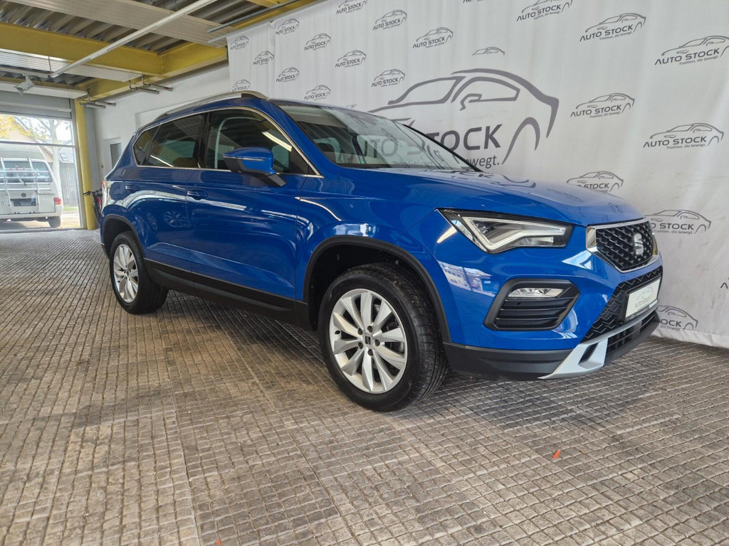 Seat Ateca Style 2.0 TDI DSG