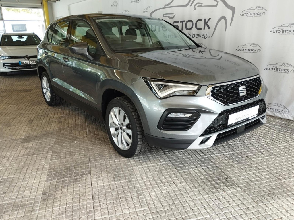 Seat Ateca Style 2.0 TDI DSG