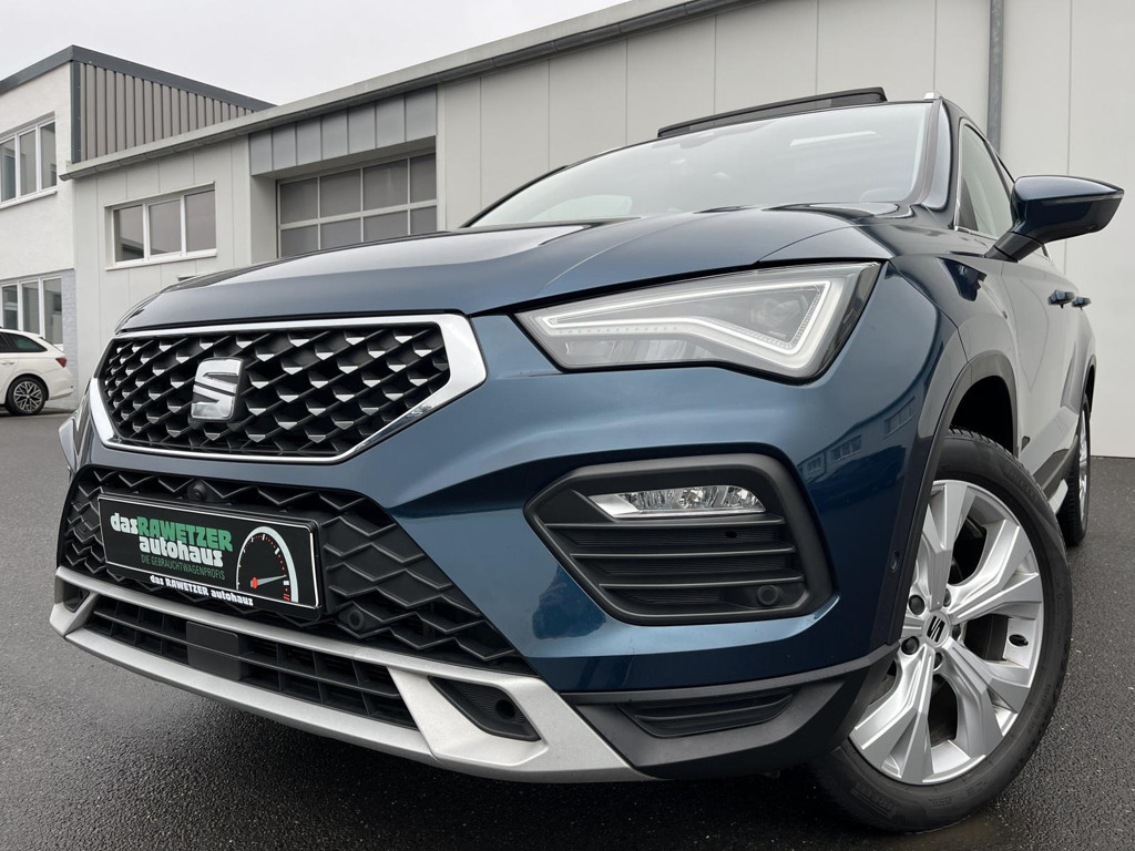 Seat Ateca 2.0 TDI 4Drive DSG