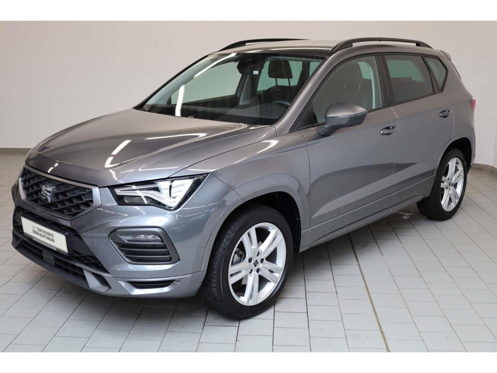 Seat Ateca FR-lijn 1.5 TSI DSG
