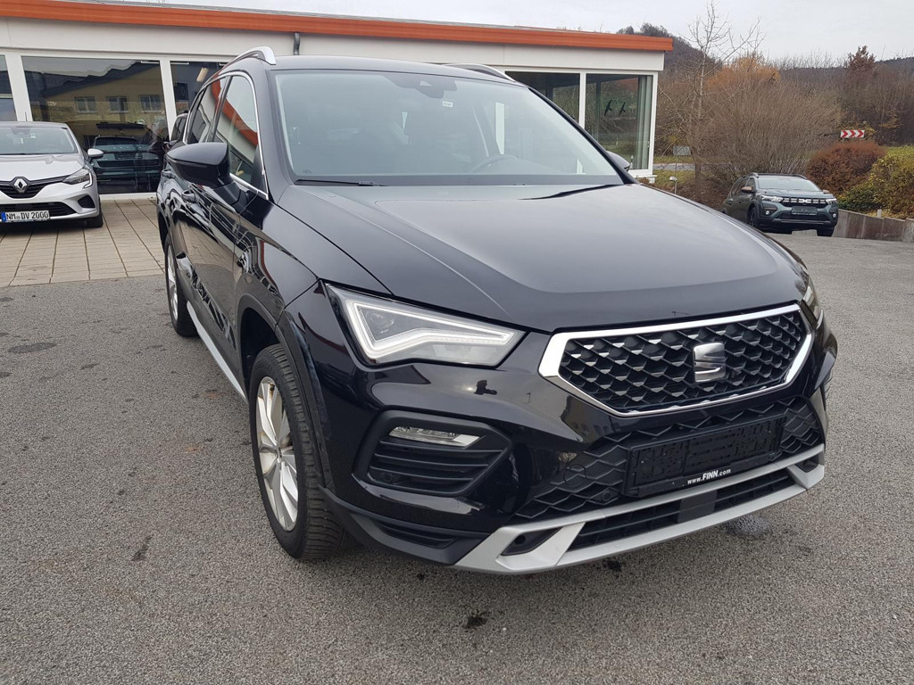 Seat Ateca DSG