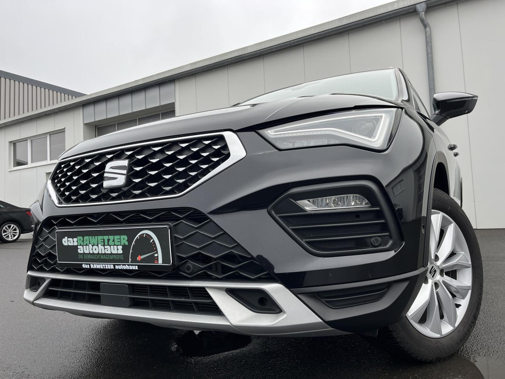 Seat Ateca 1.5 TSI DSG
