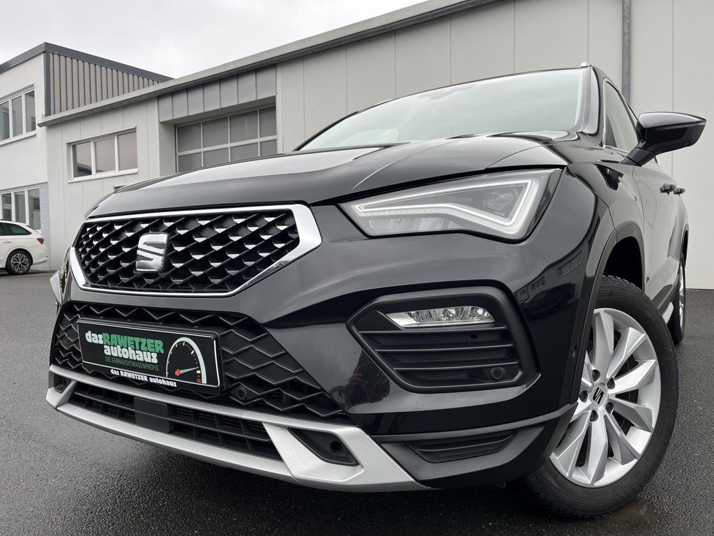 Seat Ateca 1.5 TSI DSG