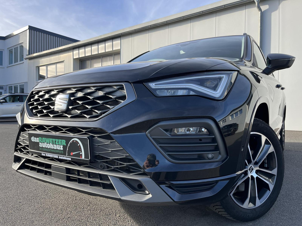 Seat Ateca 2.0 TDI FR-lijn DSG