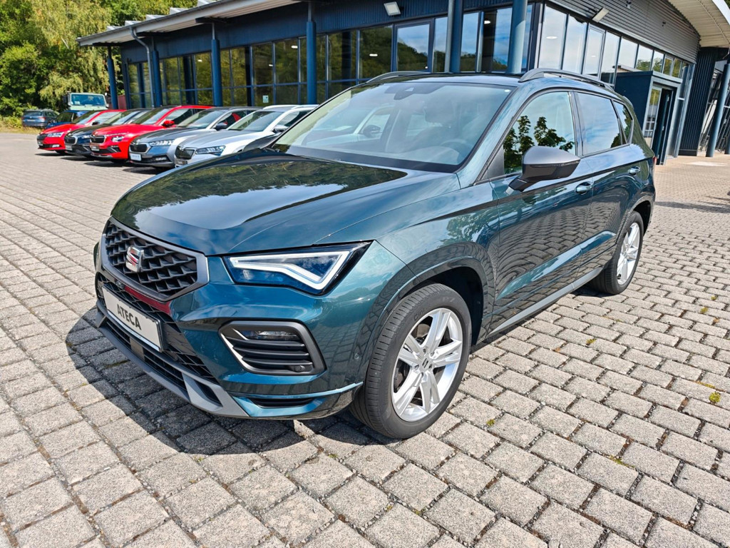 Seat Ateca