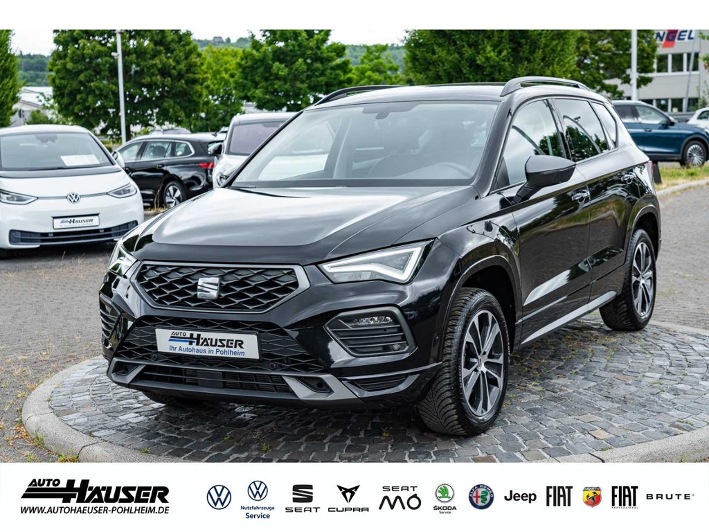 Seat Ateca 2.0 TDI FR-lijn DSG