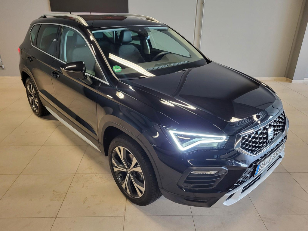 Seat Ateca 1.5 TSI DSG