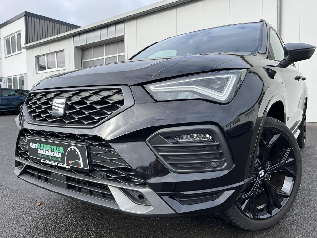 Seat Ateca 2.0 TDI FR-lijn DSG