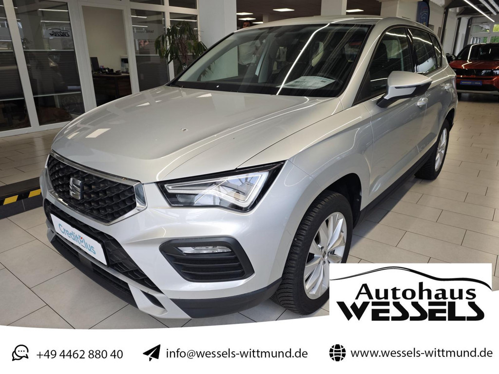 Seat Ateca Style