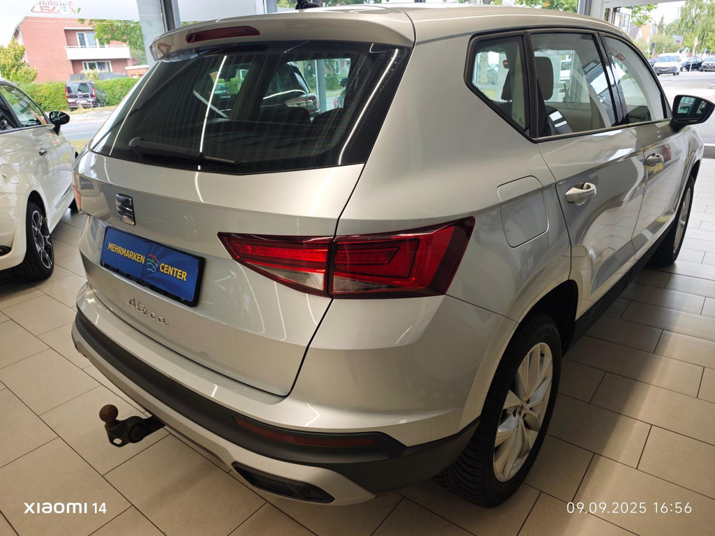 Seat Ateca