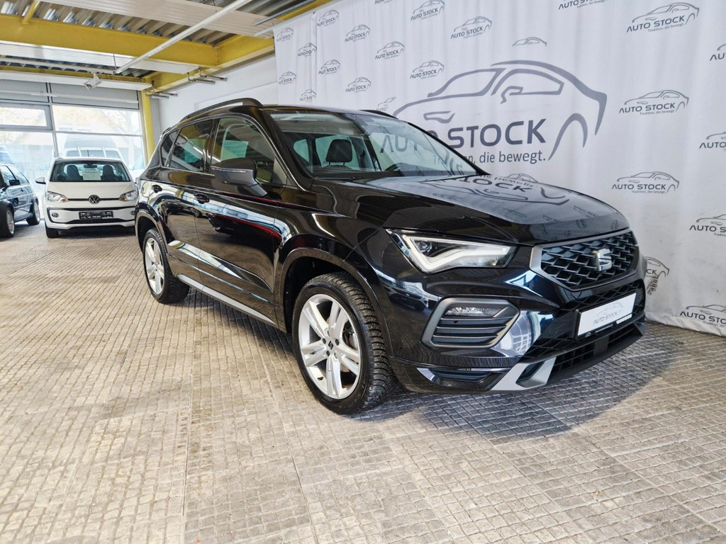 Seat Ateca FR-lijn 1.5 TSI DSG