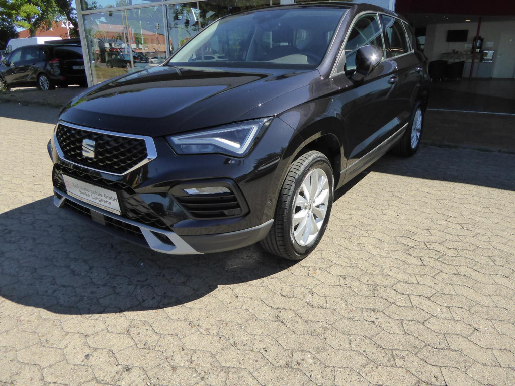 Seat Ateca Style 1.5 TSI DSG