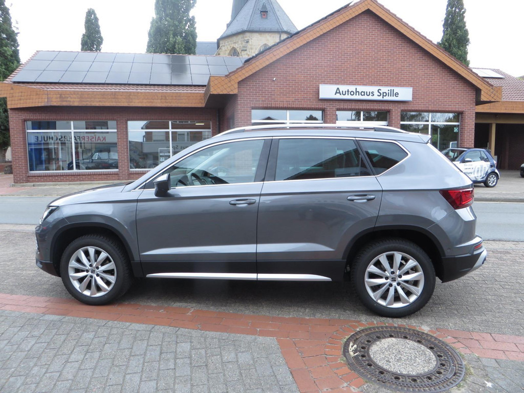 Seat Ateca Xperience AHK, SHZ, Navi, el.Heckkl, RFK