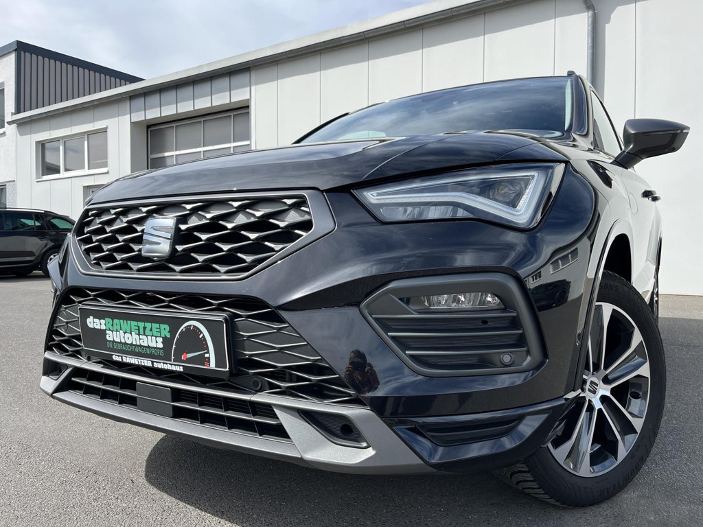 Seat Ateca 2.0 TDI FR-lijn DSG