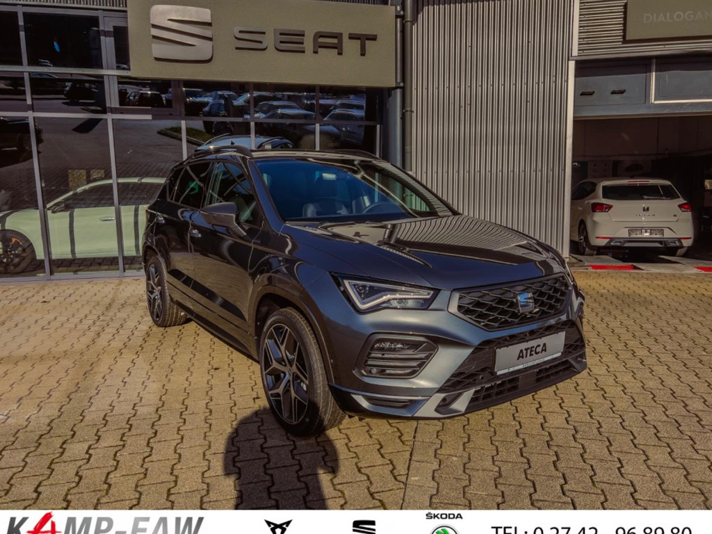 Seat Ateca FR-lijn DSG