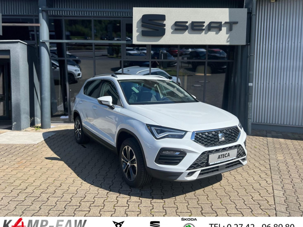 Seat Ateca Style DSG