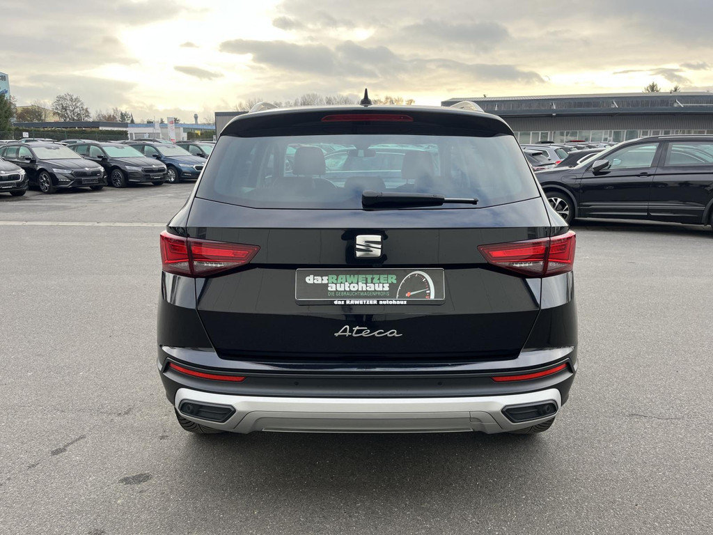 Seat Ateca 1.5 TSI DSG