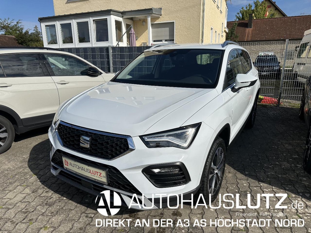 Seat Ateca Style 1.5 TSI