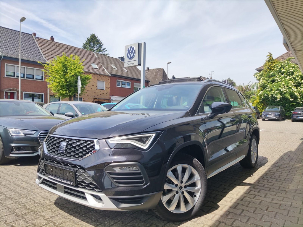 Seat Ateca Xperience PANO,Full Link,KAM,GJR,AHK,KESSY
