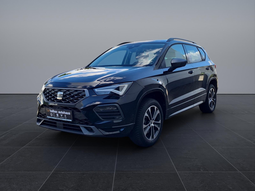 Seat Ateca 2.0 TDI FR-lijn DSG