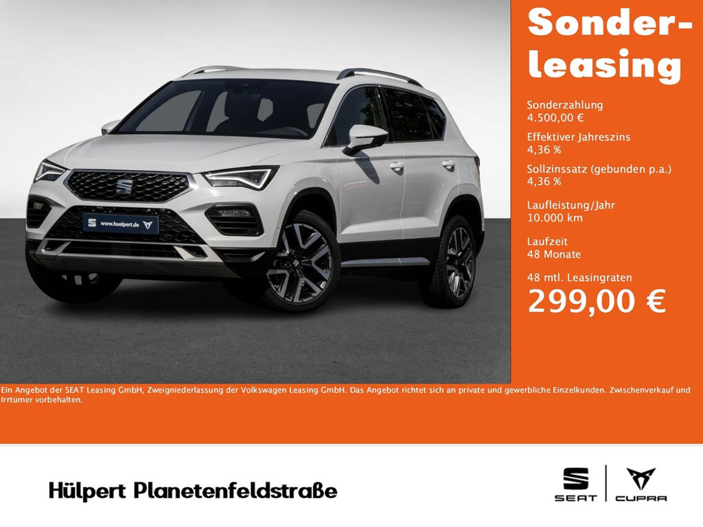 Seat Ateca DSG