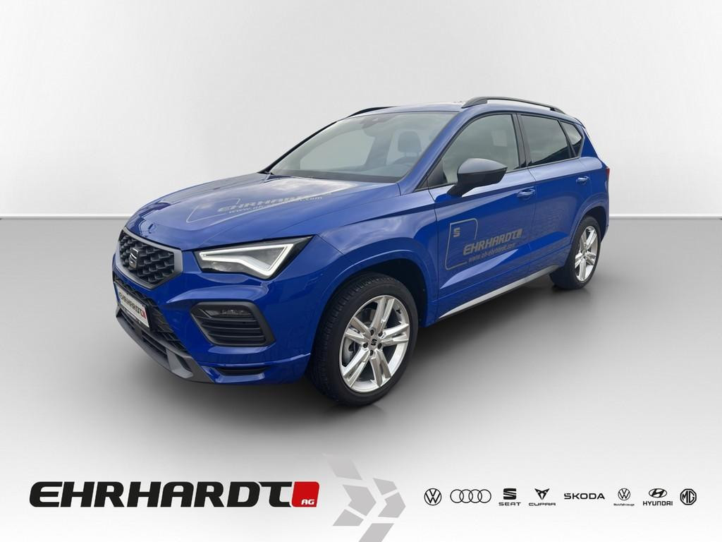 Seat Ateca 2.0 TDI FR-lijn DSG