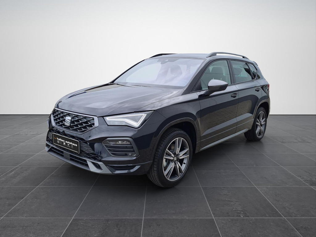 Seat Ateca 2.0 TDI FR-lijn DSG